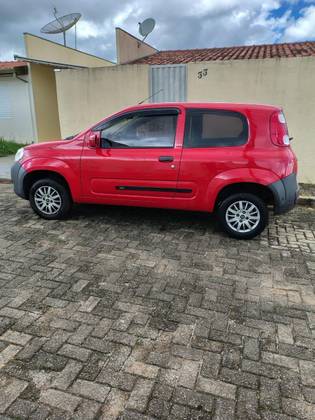 FIAT UNO 1.0 EVO VIVACE 8V FLEX 2P MANUAL